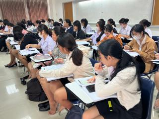 67. Day 1 โครงการพัฒนาทักษะด้านภาษาอังกฤษ สำหรับนักศึกษาครู